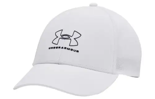 Under Armour Baseball Caps Women's White