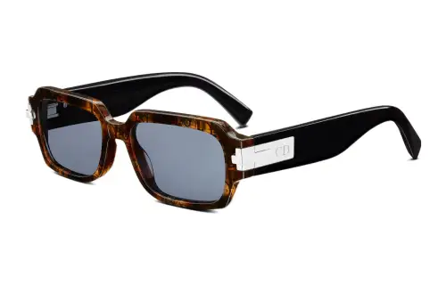 DIOR Sunglasses Men's Tortoiseshell