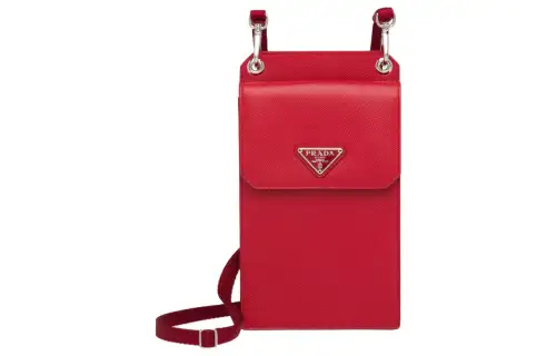 PRADA Cell Phone Pouches