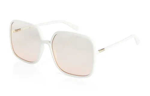 DIOR Sunglasses Women's Ivory White