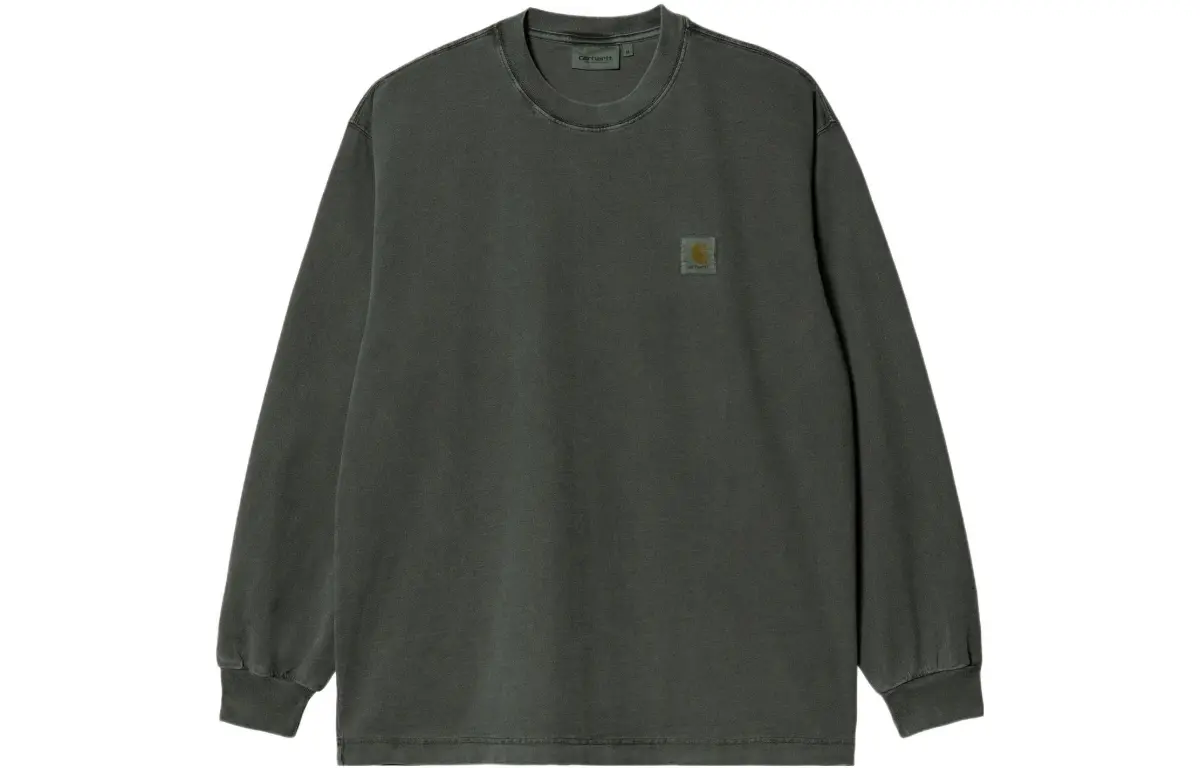Carhartt WIP T-Shirts Men's Jasper Crew Neck Moderate Straight Fit