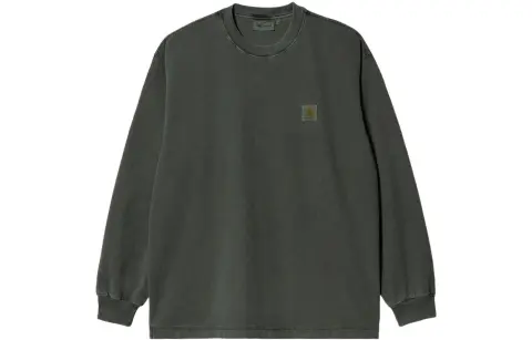 Carhartt WIP T-Shirts Men's Jasper Crew Neck Moderate Straight Fit