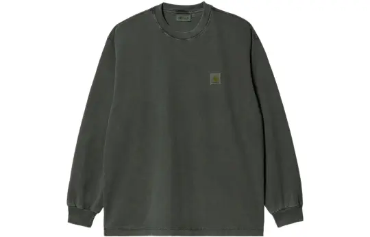Carhartt WIP T Shirts Men's Jasper Crew Neck Moderate Straight Fit