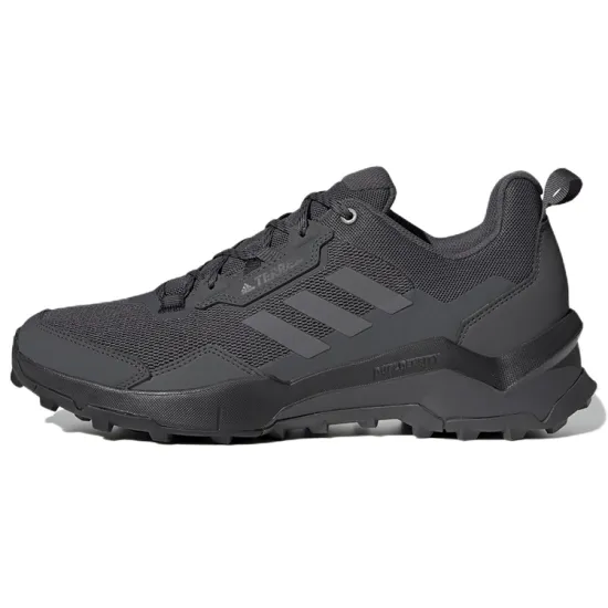 Adidas Terrex Ax4 Outdoor Shoes Men Low-Top Carbon Black