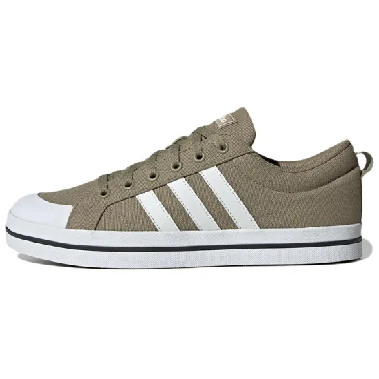 Adidas Neo Neo Bravada 'Army Green White'