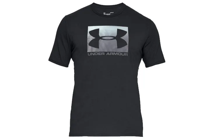 Under Armour T Shirt Men's Black