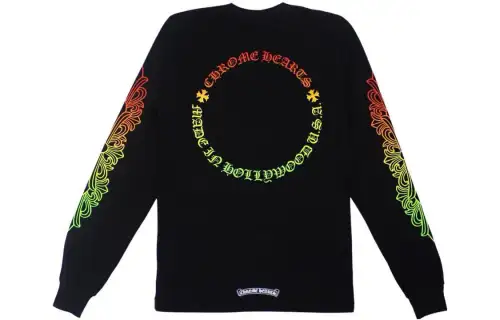 Chrome Hearts long-sleeve T-shirt