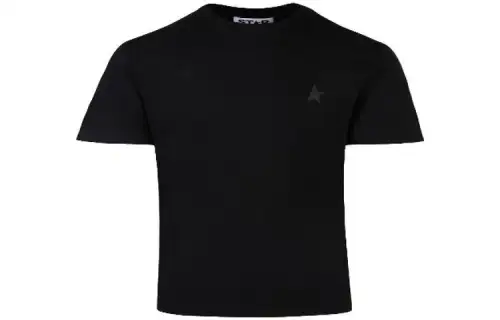 【New Season】logo-print T-shirt