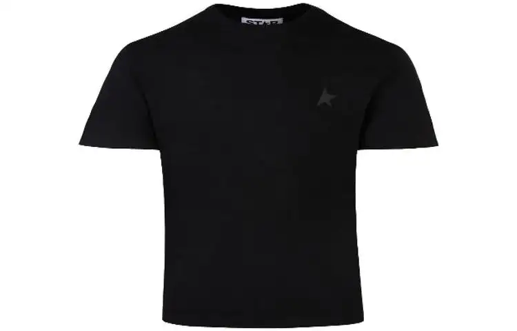 【New Season】logo-print T-shirt