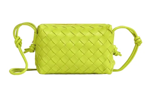 Bottega Veneta Loop Crossbody Bags