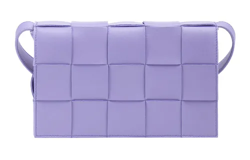Bottega Veneta Cassette Bag Wisteria