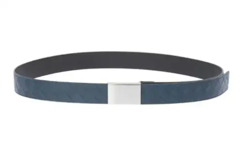 Bottega Veneta Intrecciato Woven Belt