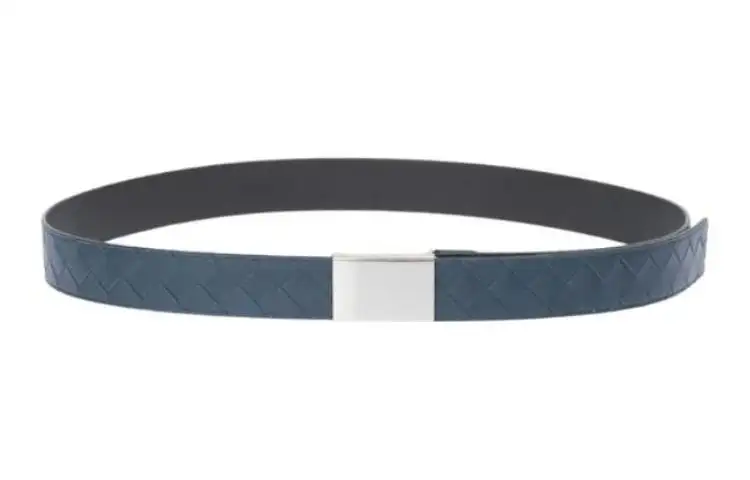 Bottega Veneta Intrecciato Woven Belt