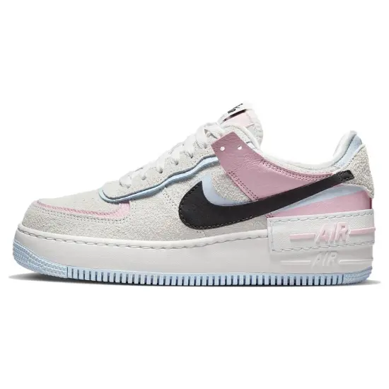 Nike Air Force 1 Low Shadow Hoops Medium Soft Pink Women's