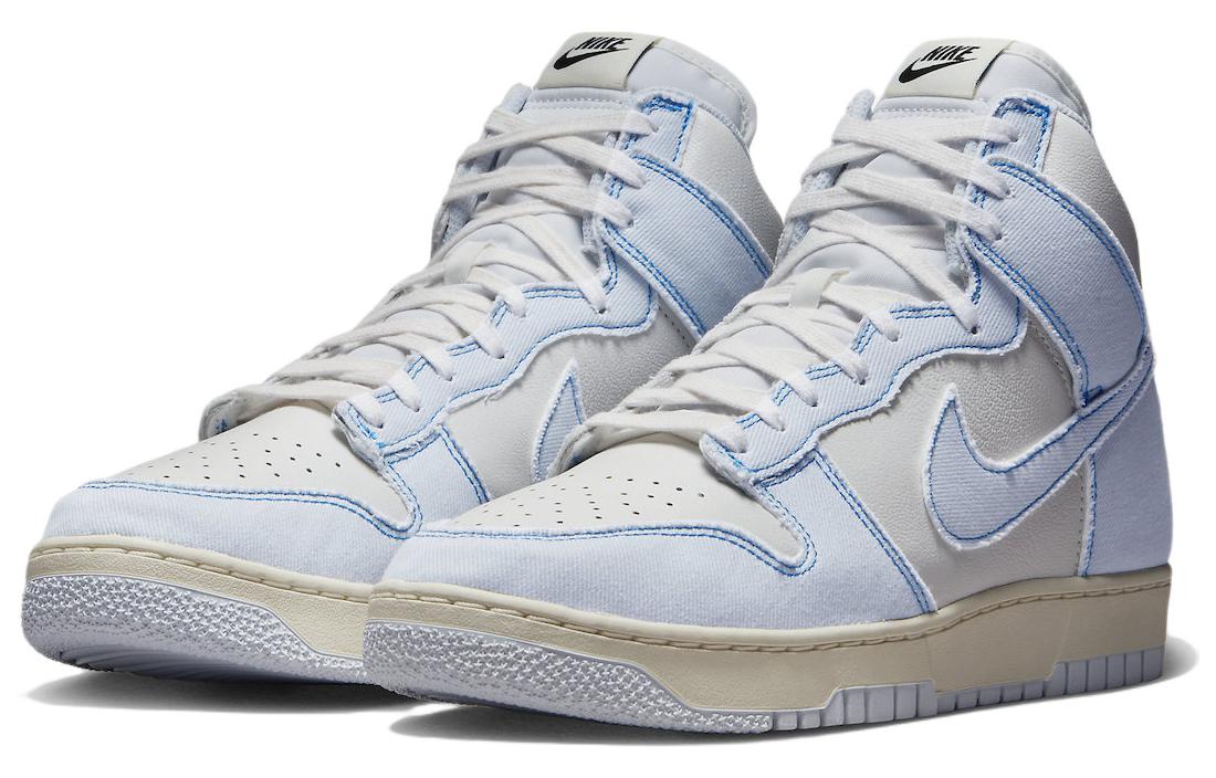 Nike Dunk blue denim Poizon Shop