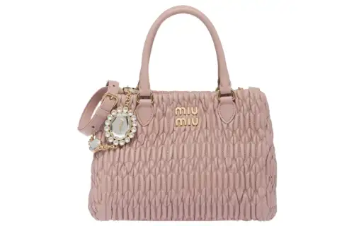 MIU MIU CRYSTAL Handbags