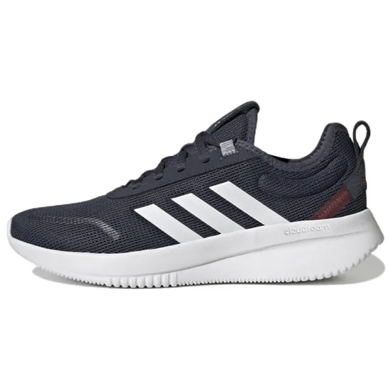Adidas Neo Lite Racer Rebold 'Navy White Vivid Red'