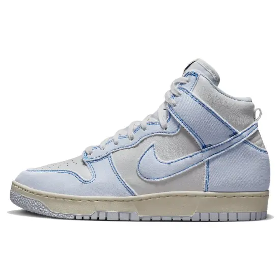 Nike Dunk High 1985 Blue Denim