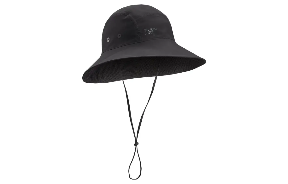 Arc'teryx Polyester Bucket Hats Women's