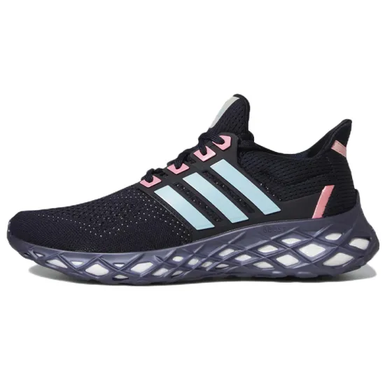 Adidas Ultra Boost Web Dna Legend Ink Bliss Blue