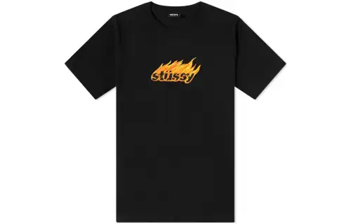 Stussy Flames Tee