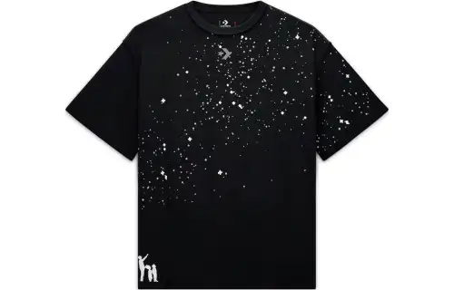 Converse X Barriers Court Ready Crossover Tee