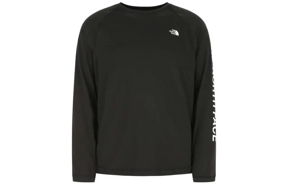 THE NORTH FACE T Shirt Men's Black