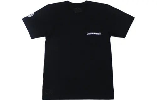 Chrome Hearts Floral Cross T shirt