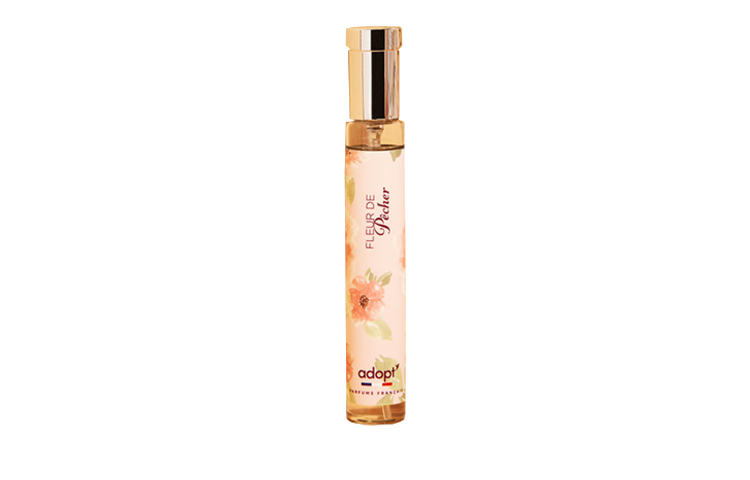 ADOPT Four Seasons Floral Peach Women's Perfume Floral and Fruity Parfum Citrus Peach Blossom 30ml