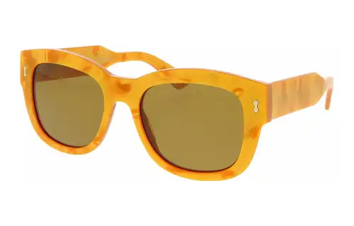 GUCCI Square Bio Sunglasses