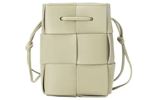 Bottega Veneta Cassette Mini Bucket Bag