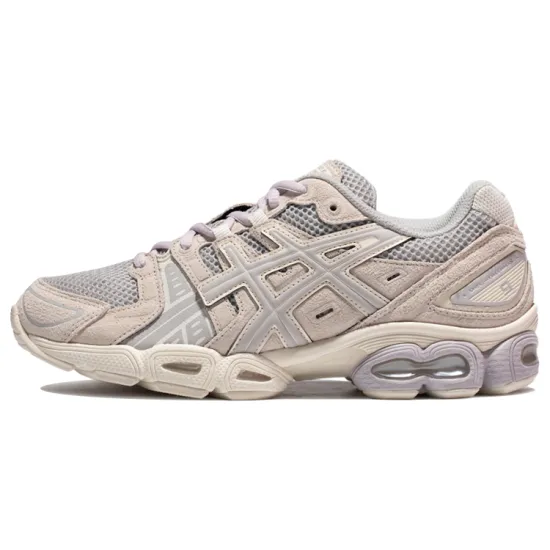 Asics Gel-Nimbus 9 Oyster Grey Birch Women's