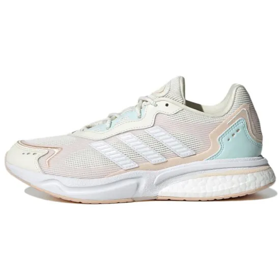 Adidas SN 1997 Running Shoes Women's Low-top Yellow/purple/lake Blue/white/light Orange