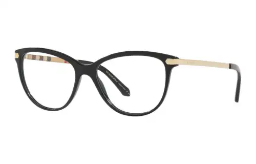 Burberry Cat-Eye Frame Glasses