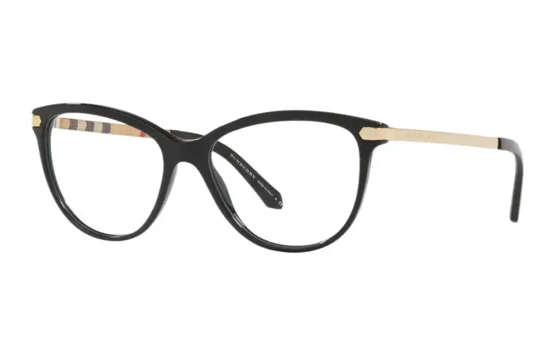 Burberry Cat-Eye Frame Glasses