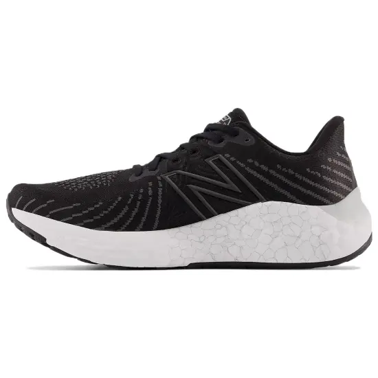 New Balance NB Fresh Foam Running Shoes Men Low-top Black/gray/white