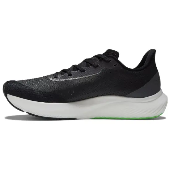 New Balance FuelCell Rebel V3 'Black Vibrant Spring'