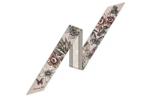 DIOR Scarves Women's Hazelnut