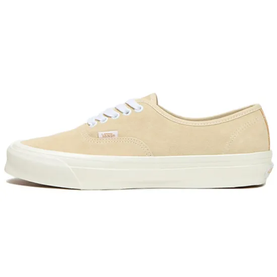 Vans Vault OG Authentic LX Suede Biscotti
