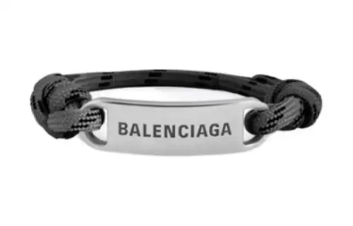 Balenciaga Brass Bracelets Unisex