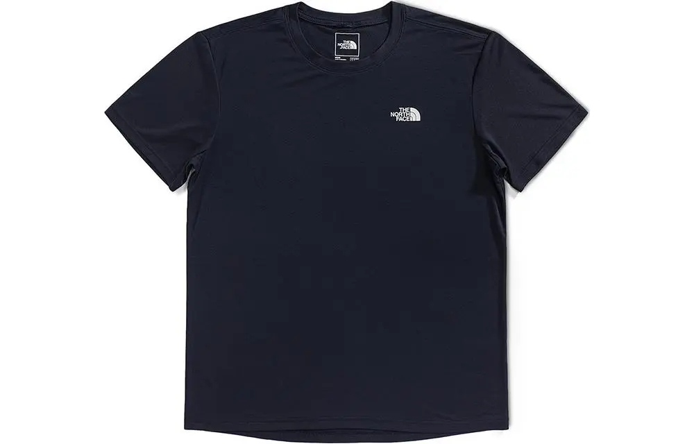 THE NORTH FACE T Shirt Men's Navy Blue