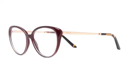 PRADA Prescription Glasses Women's Red