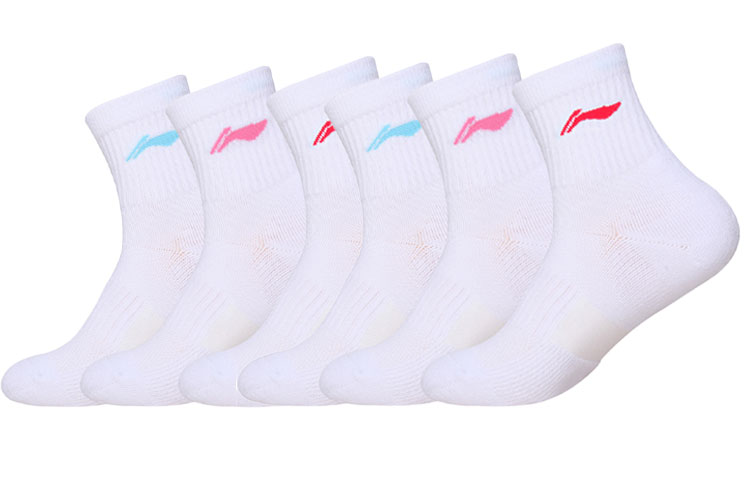 Li Ning Women’s Crew Socks