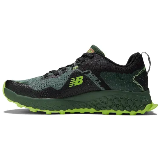 New Balance NB Fresh Foam Running Shoes Men Low-top Green/Black