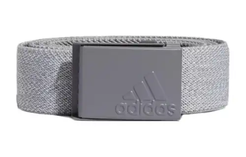 Adidas Free Shipping With AdiClub Heather Stretch Reversible Belt