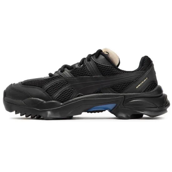 PUMA Nitefox Lifestyle Shoes Unisex Low-top Black