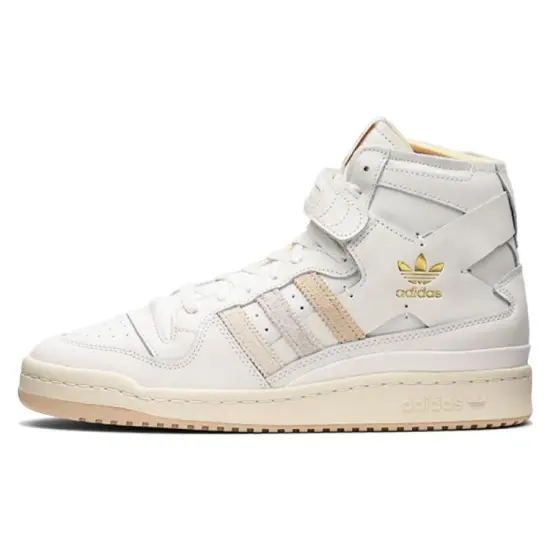 Adidas Forum 84 Hi Cloud White Magic Beige