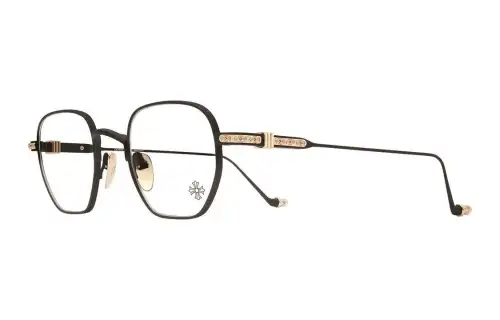 Chrome Hearts VAGILICTORIAN Irregular Shape Eyeglass Frames Unisex