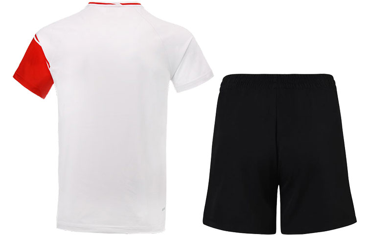 Li Ning Casual Sportswear Men’s Crew Neck Moderate