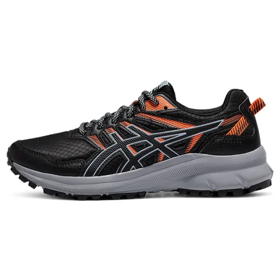 Asics Trail Scout 2 'Black Orange' Women's